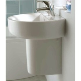 Ideal Standard Playa W321001 Полуколонна для раковины