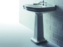 Колонна для раковины SIMAS LONDRA LO905bia белая