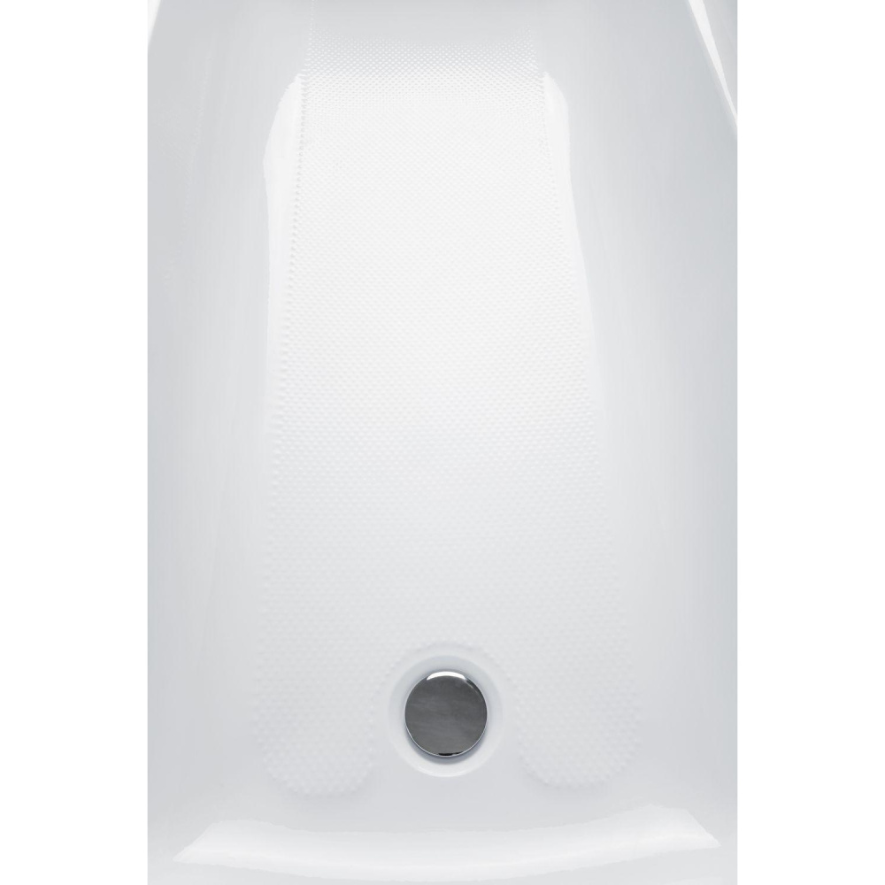 Акриловая ванна 170x70 Aquanet Extra (00205482) Белый