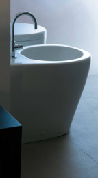 Фото Биде напольное Galassia XES (9908)