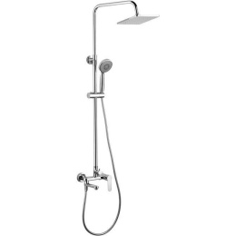 Душевая стойка Aquanet Passion (00212275) хром