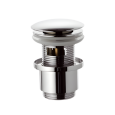 Донный клапан с переливом 1”1/4 Remer 905CC2114