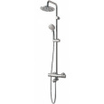 Душевая система Ideal Standard Ideal Rain Pro A5778AA с термостатом Хром