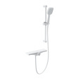 Смеситель для ванны с душем Wonzon&Woghand (WW-B2551-A-MW) Белый