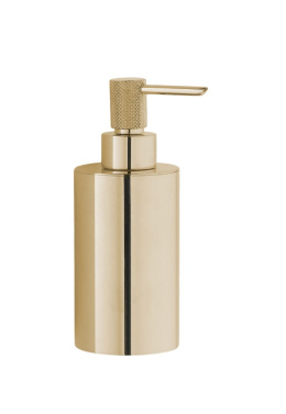 Фото Диспенсер настольный Boheme Uno (10980-G)