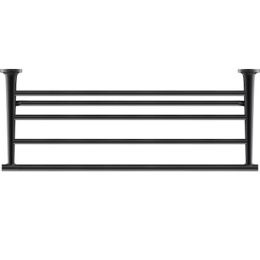 Полочка для полотенец Duravit Starck T 0099444600, черный