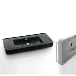 Ceramica CIELO Opera OPPSF120 - Полотенцедержатель для раковины OPC120 (хром)
