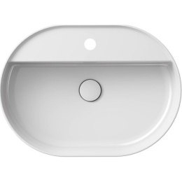 Раковина Ravak Ceramic Slim Shelf O 55 XJX01155003 Белая