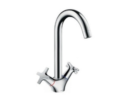 Смеситель для кухни Hansgrohe Logis M32 (71285000) хром