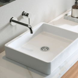 Фото Смеситель для раковины Paini Cox 78CR208 хром