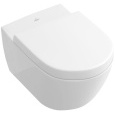 Подвесной унитаз 5614R0R1 VILLEROY BOCH SUBWAY 2.0