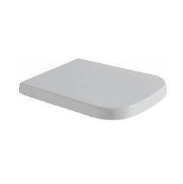 Фото Сидение с крышкой для унитаза Globo Stone (SS020BI) белый