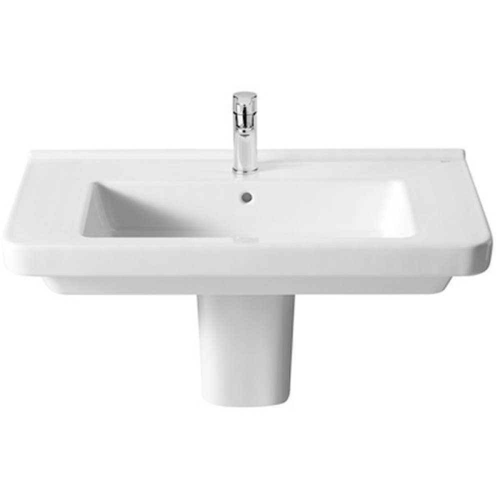 Фото Раковина подвесная Roca Dama-N (327781000) белый