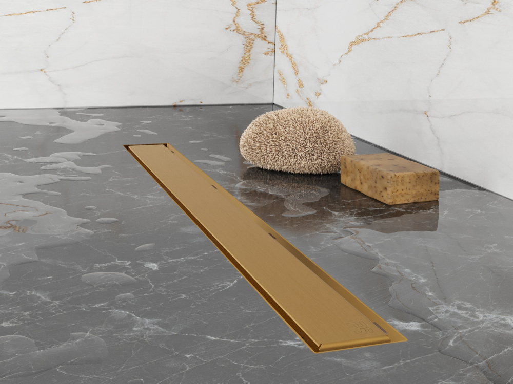 Душевой трап Plumberia Selection PST IN-TILE PST90OB