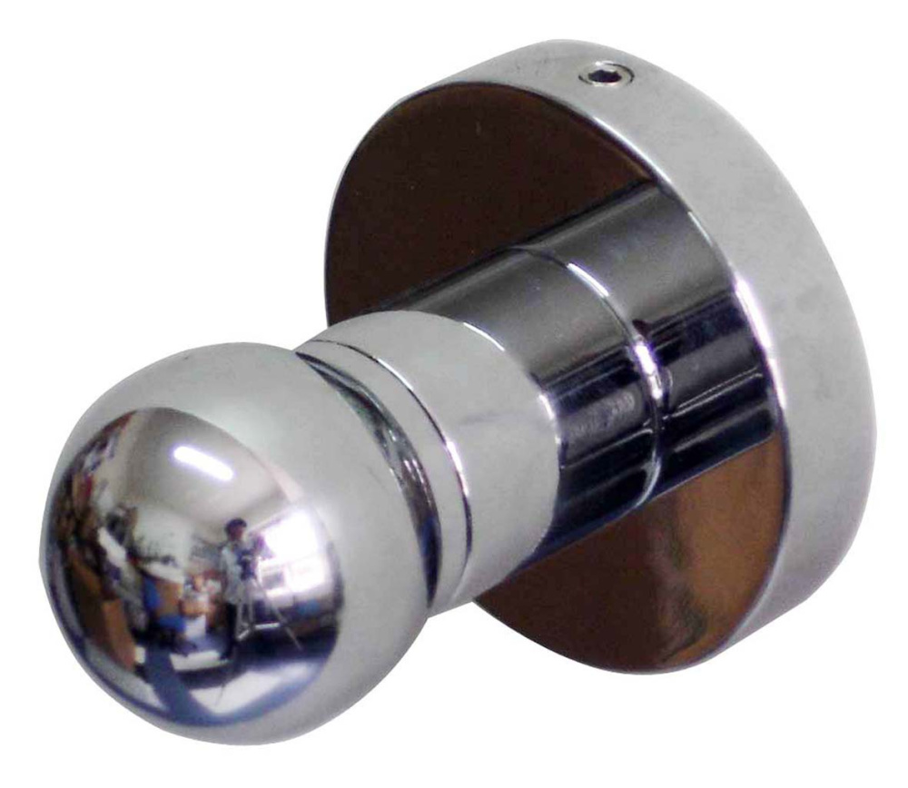 Фото Крючок Mediclinics Medicrom AC0966C латунь, глянцевый