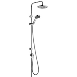 Душевая система Kludi Dual Shower System (6609105-00) хром