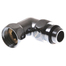 Уголок для полотенцесушителя Aquanet 3/4" x 1/2" г/ш для п/с SMT771-1SCH0405