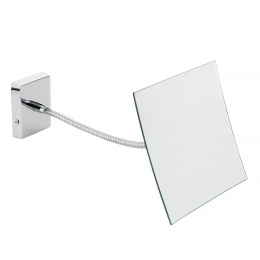 Фото Косметическое зеркало Migliore Kvant 29762 хром