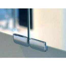 Зеркальный шкаф Keuco Elegance 21603171302, алюминий