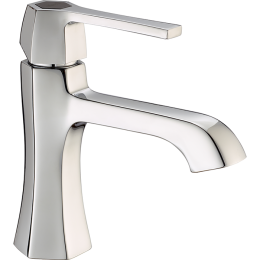 Смеситель для раковины Cisal Cherie CH0005446T, хром