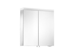 Зеркальный шкаф Keuco Royal Reflex 24002171301, алюминий