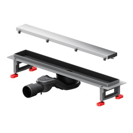 Фото Трап для душа Am.Pm MasterFlow (W01SC-U11-050-04SB) Хром