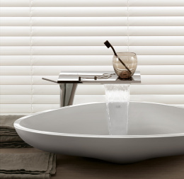 Axor Massaud 18020000 Смеситель для раковины (хром)