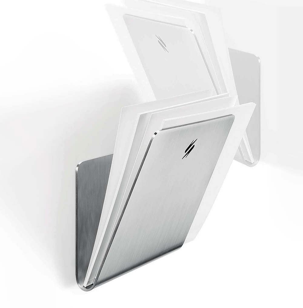 Фото Газетница Colombo OVER B7071.satin