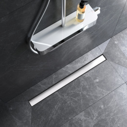 Фото Трап для душа Am.Pm MasterFlow (W01SC-U11-080-04SB) Хром