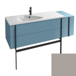 Фото Тумба под раковину Jacob Delafon Nouvelle Vague 145 см, EB3038-M84, глина мягкий