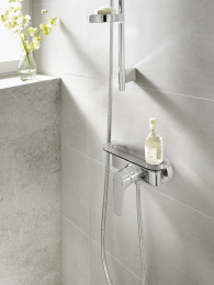 Фото Смеситель для душа Roca Atlas (5A2190C0M) хром