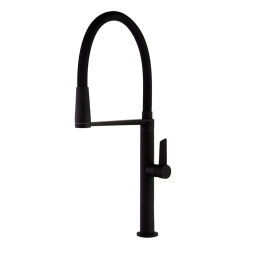 Фото Смеситель для кухни RamonSoler KITCHEN MAGNET 388801MCNM черный