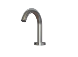 Фото Автоматический сенсорный смеситель не поворотный KR5148V-DC