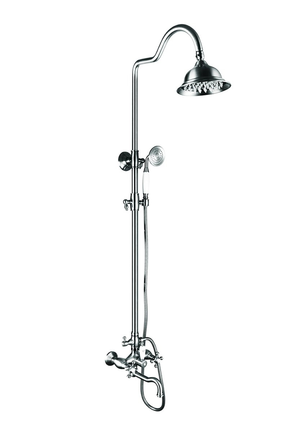 Фото Душевая система Timo Nelson (SX-1290/00) хром