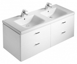 Тумба для комплекта Ideal Standard Connect New белая 130
