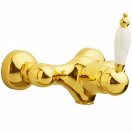 Фото Смеситель для душа Boheme Tradizionale Oro (284) золото