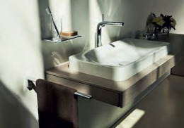 Смеситель для раковины Keuco Edition 400 51502010100, хром