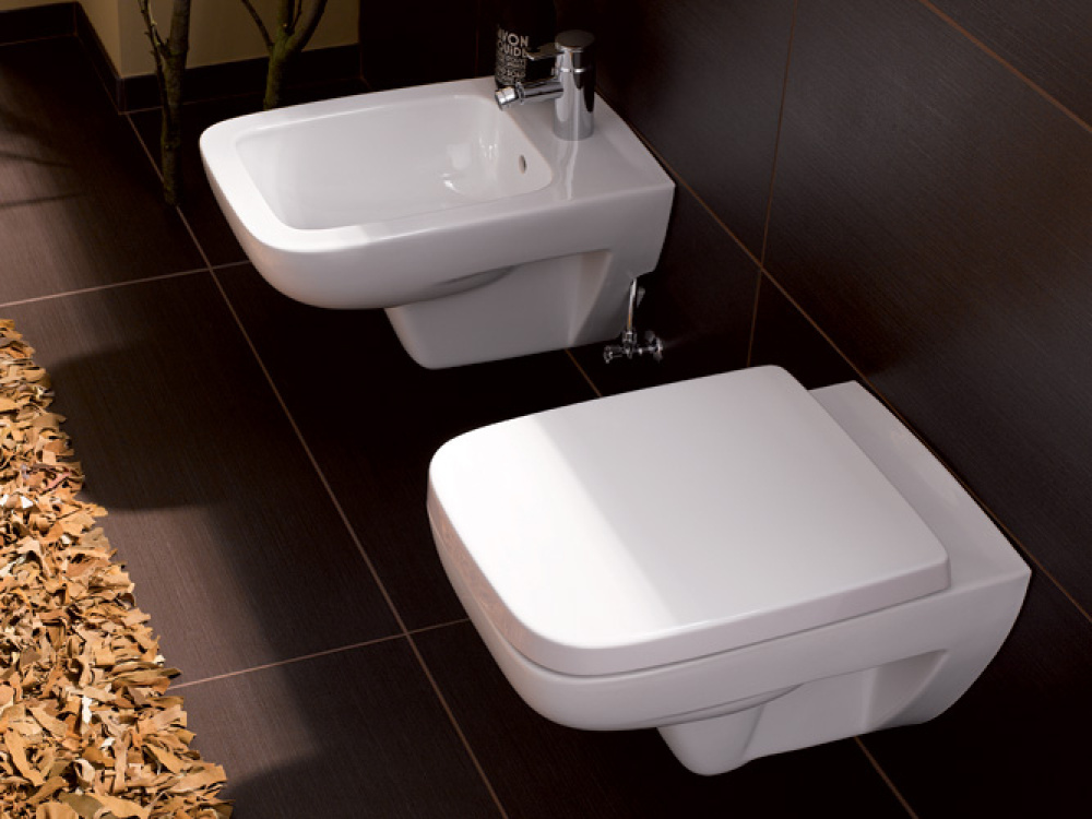 Инсталляция Geberit с безободковым унитазом Geberit Renova Plan 202170000, клавиша хром, сиденье мик