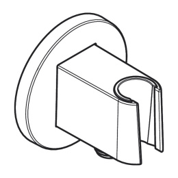 Шланговое подсоединение Hansgrohe (26888340)