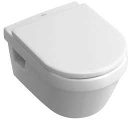Инсталляция Alcaplast с унитазом Villeroy&Boch Omnia Architectura 5684 H101, сиденье микролифт клави