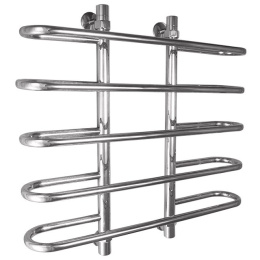 Водяной полотенцесушитель Energy Aero 100х60