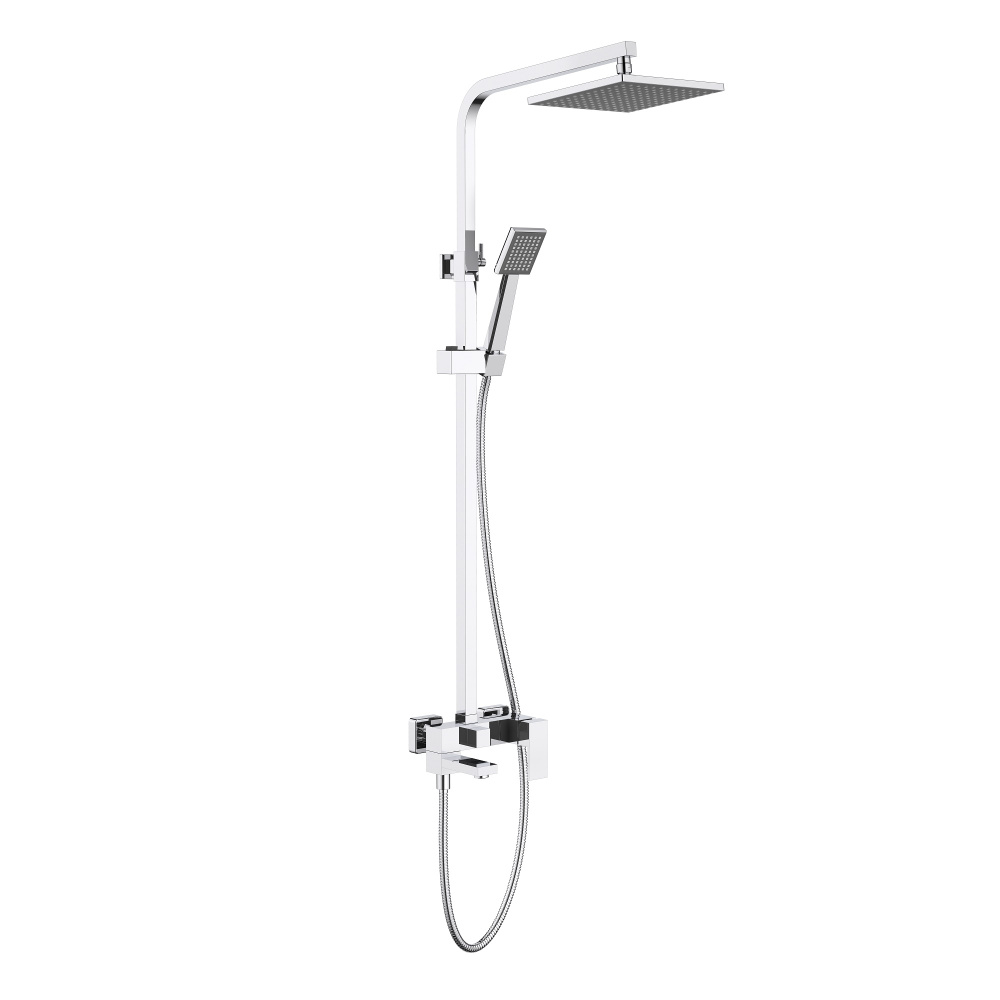 Фото Душевая система Timo Selene (SX-2013/00) хром