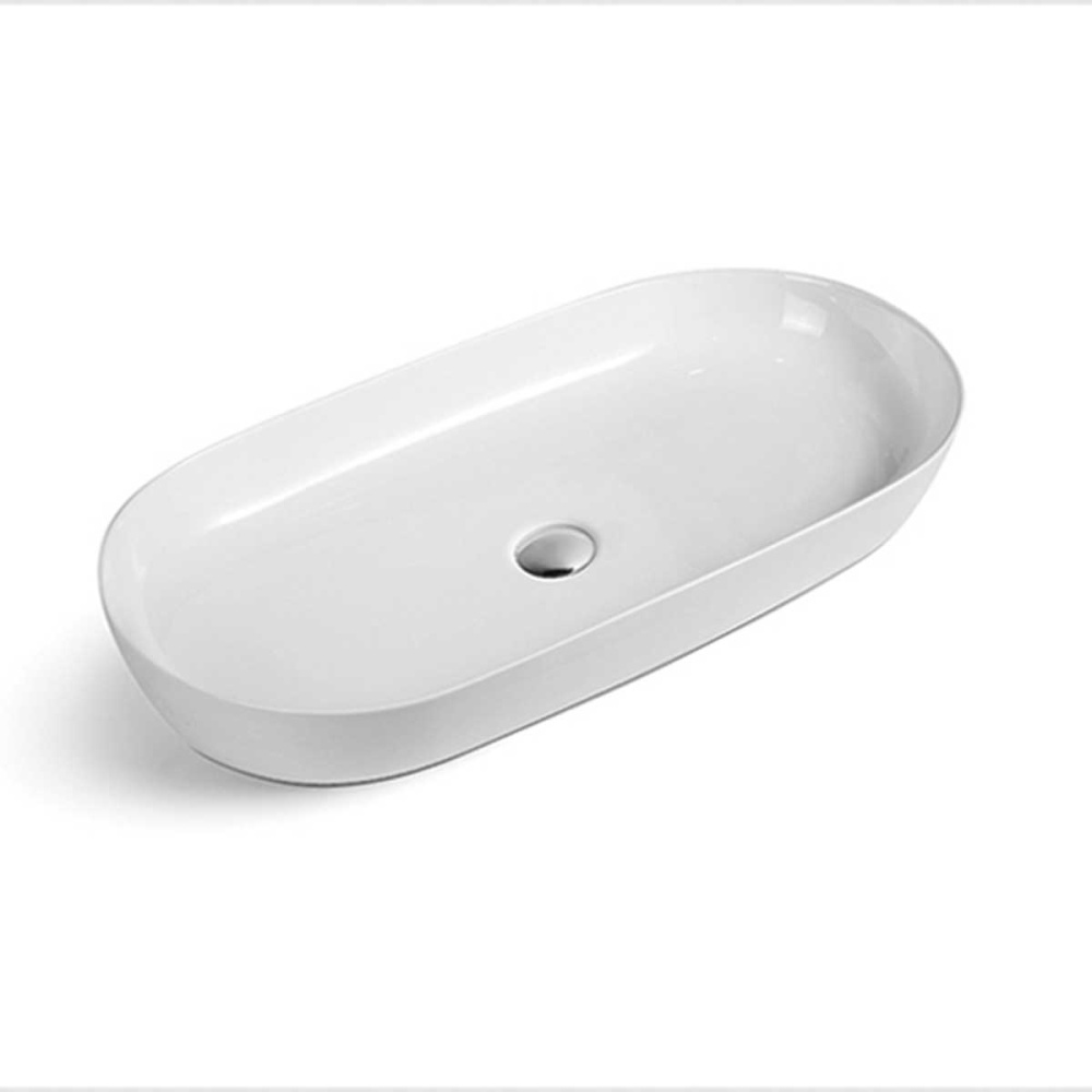 Фото Раковина керамическая Vincea (VBS-114) белый