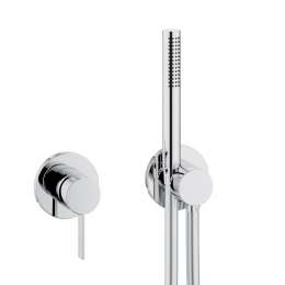 Душевой комплект Keuco Ixmo 59603010001 хром