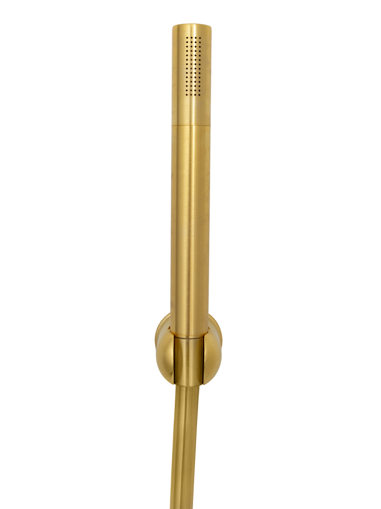 Фото Комплект для душа Mariani B22240UM, золото брашированное