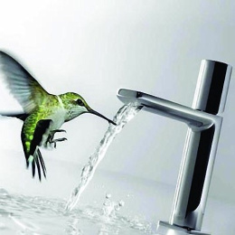 Фото Tres Loft 20010102D Смеситель для раковины (хром)