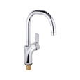 Смеситель для кухни Timo Polo 0166FN-U chrome