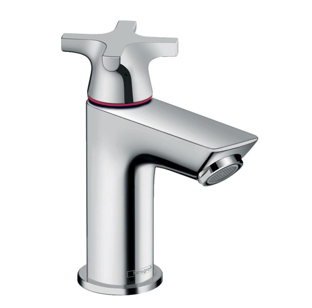 Фото Вентиль для раковины 71136000 Hansgrohe Logis Classic 70 (хром)