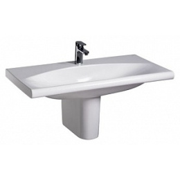 Полупьедестал для раковины Ideal Standard Daylight W317101