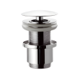 Донный клапан незапираемый без перелива 1”1/4 Remer 9072